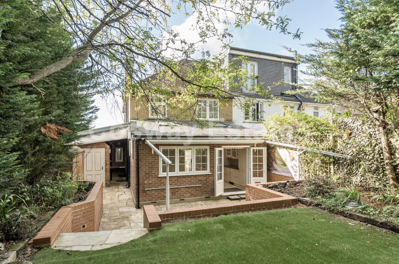 The Reddings, Mill Hill, NW7, London